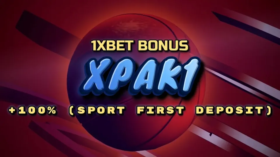Which 1xBet welcome bonus is better for you, the standard sign-up offer or the XPAK1 promo code deposit match