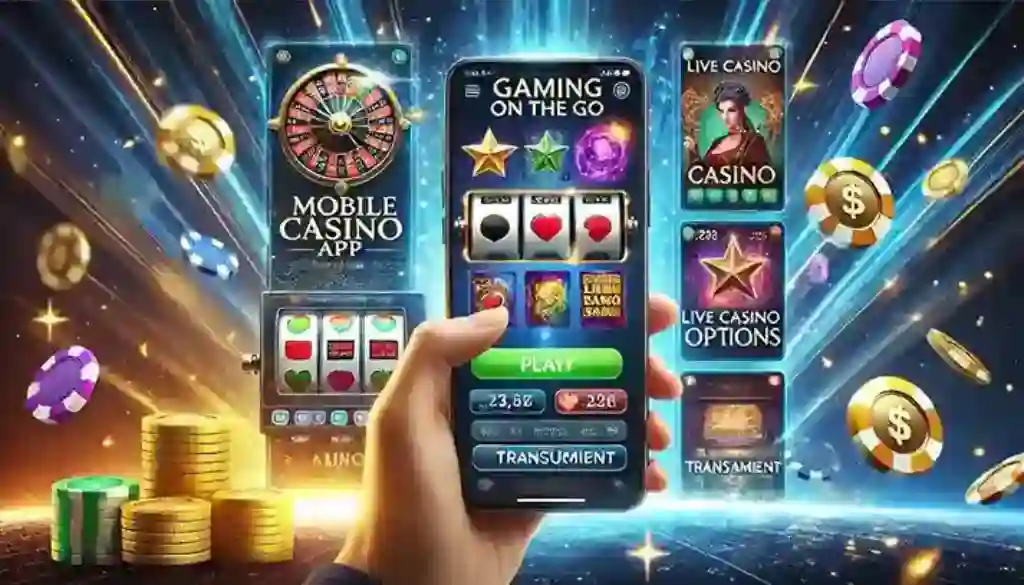 JLJL55 Casino Login