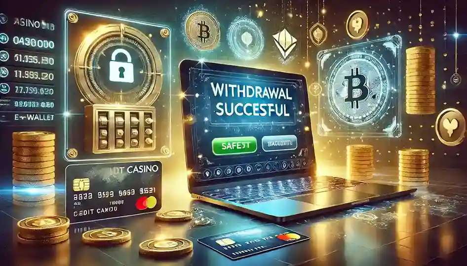 JLJL55 Casino Withdrawal